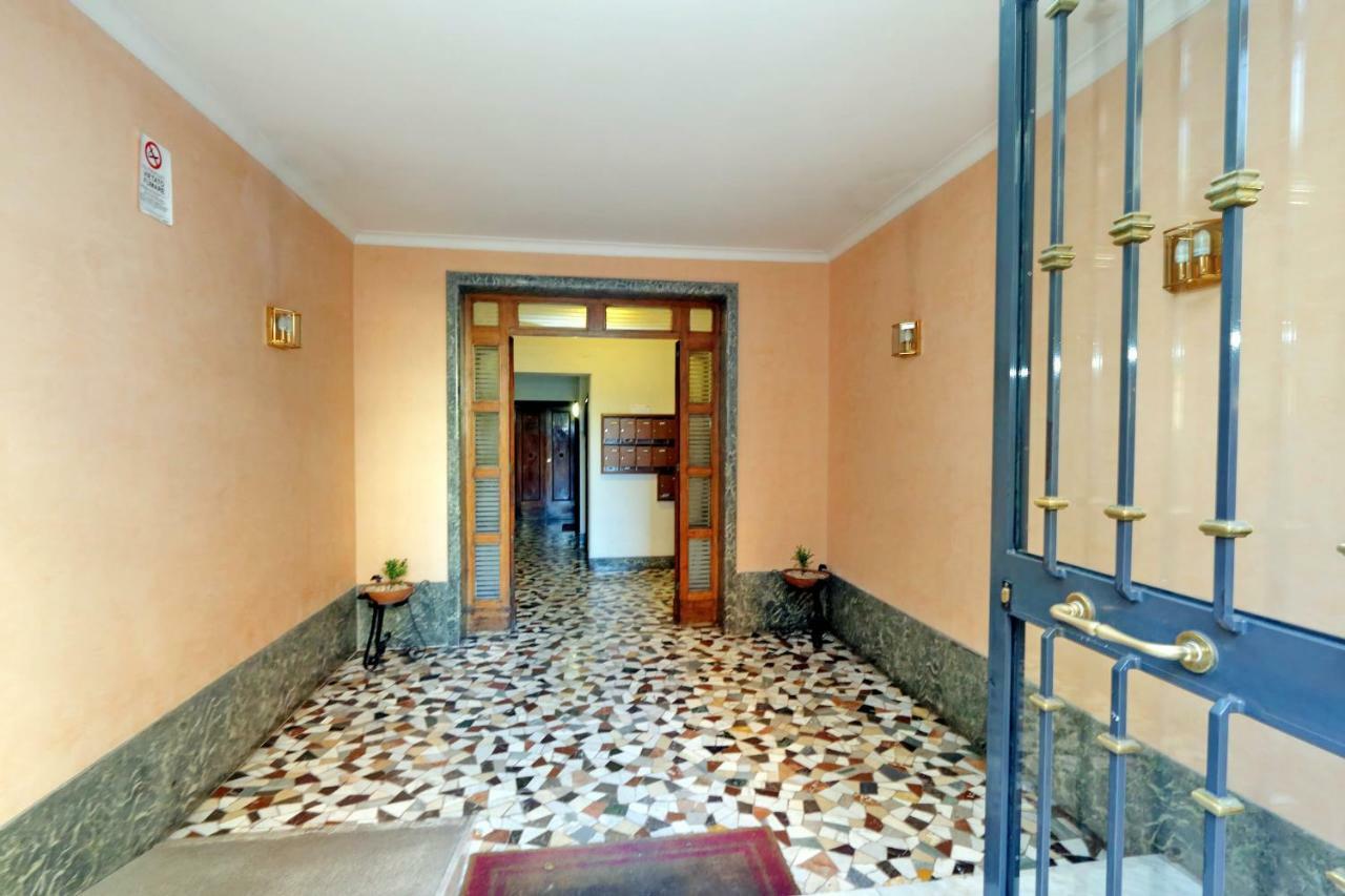 Bbhome Trastevere Station White Chic Apartment روما المظهر الخارجي الصورة
