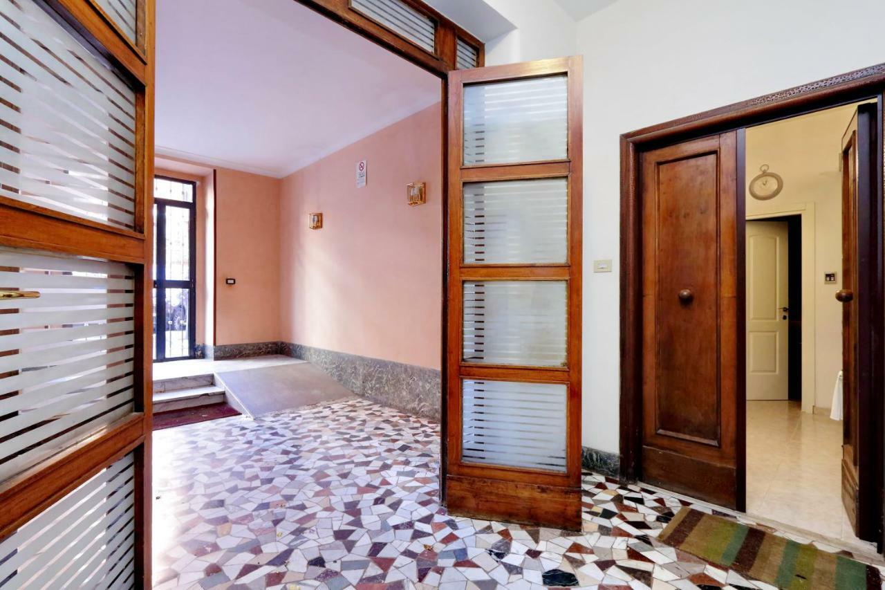 Bbhome Trastevere Station White Chic Apartment روما المظهر الخارجي الصورة