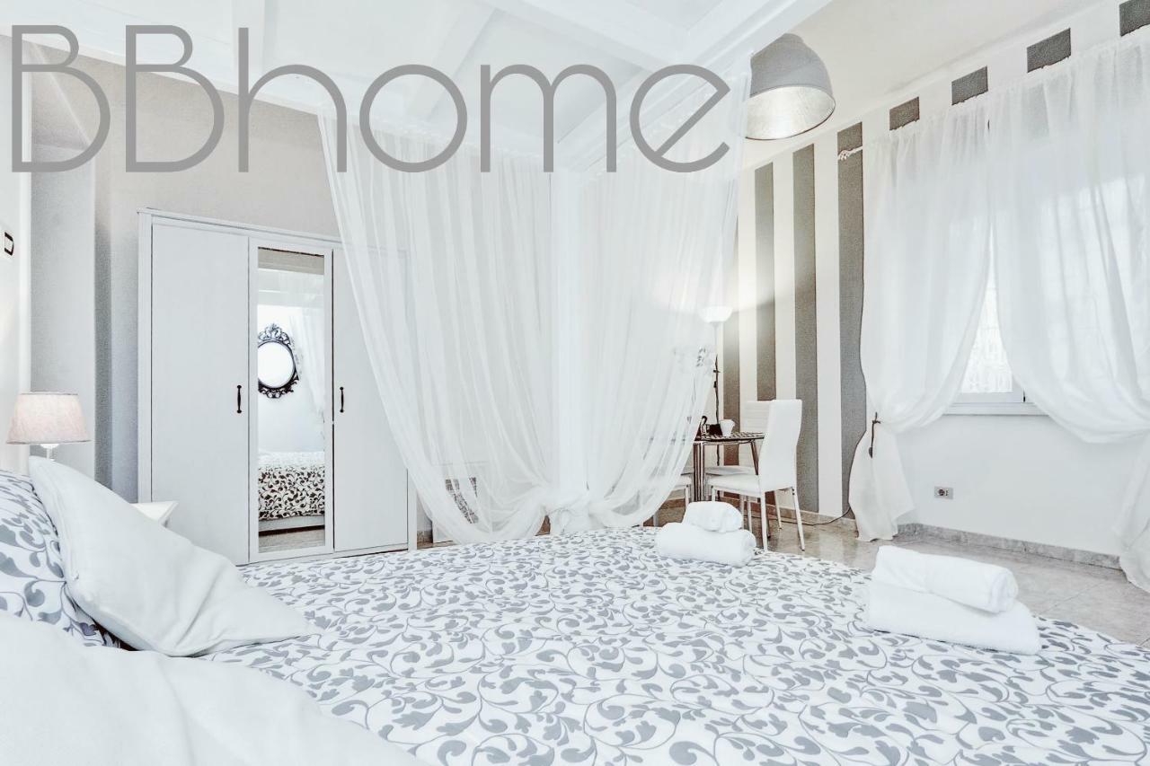 Bbhome Trastevere Station White Chic Apartment روما المظهر الخارجي الصورة