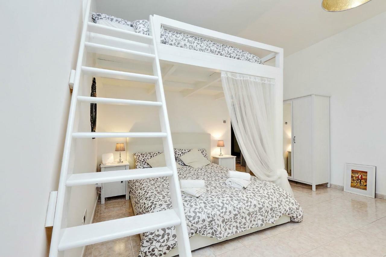 Bbhome Trastevere Station White Chic Apartment روما المظهر الخارجي الصورة